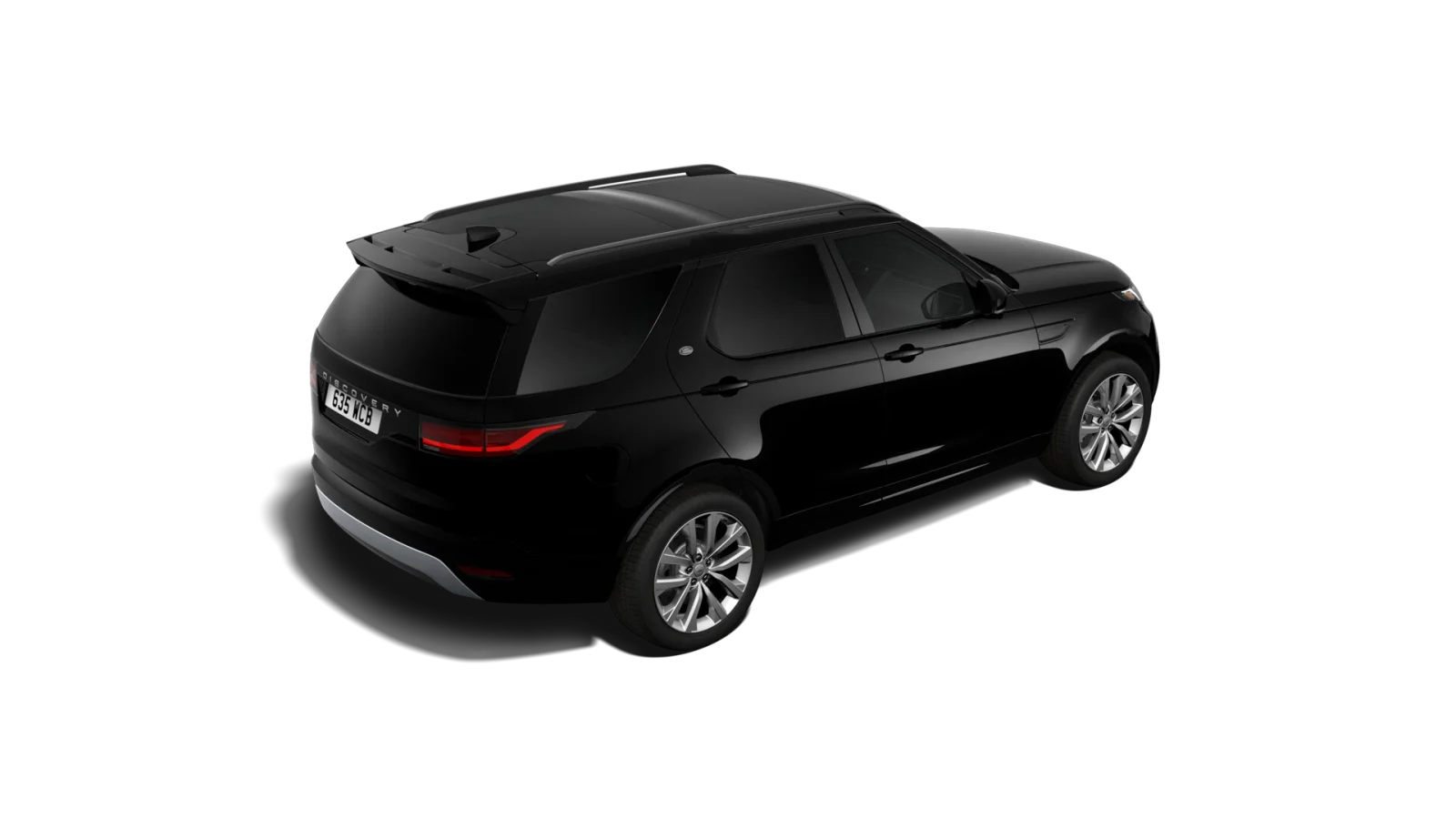 New 2026 Santorini Black LAND ROVER Gemini 360PS image 2