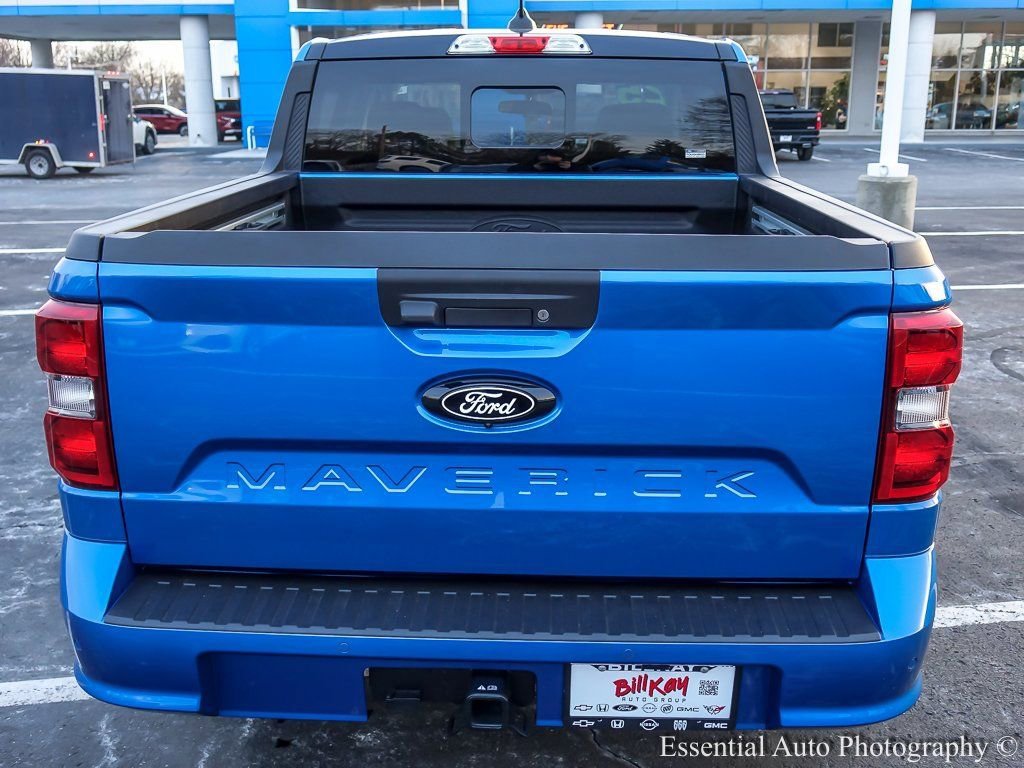 2025 FORD MAVERICK - Image 8
