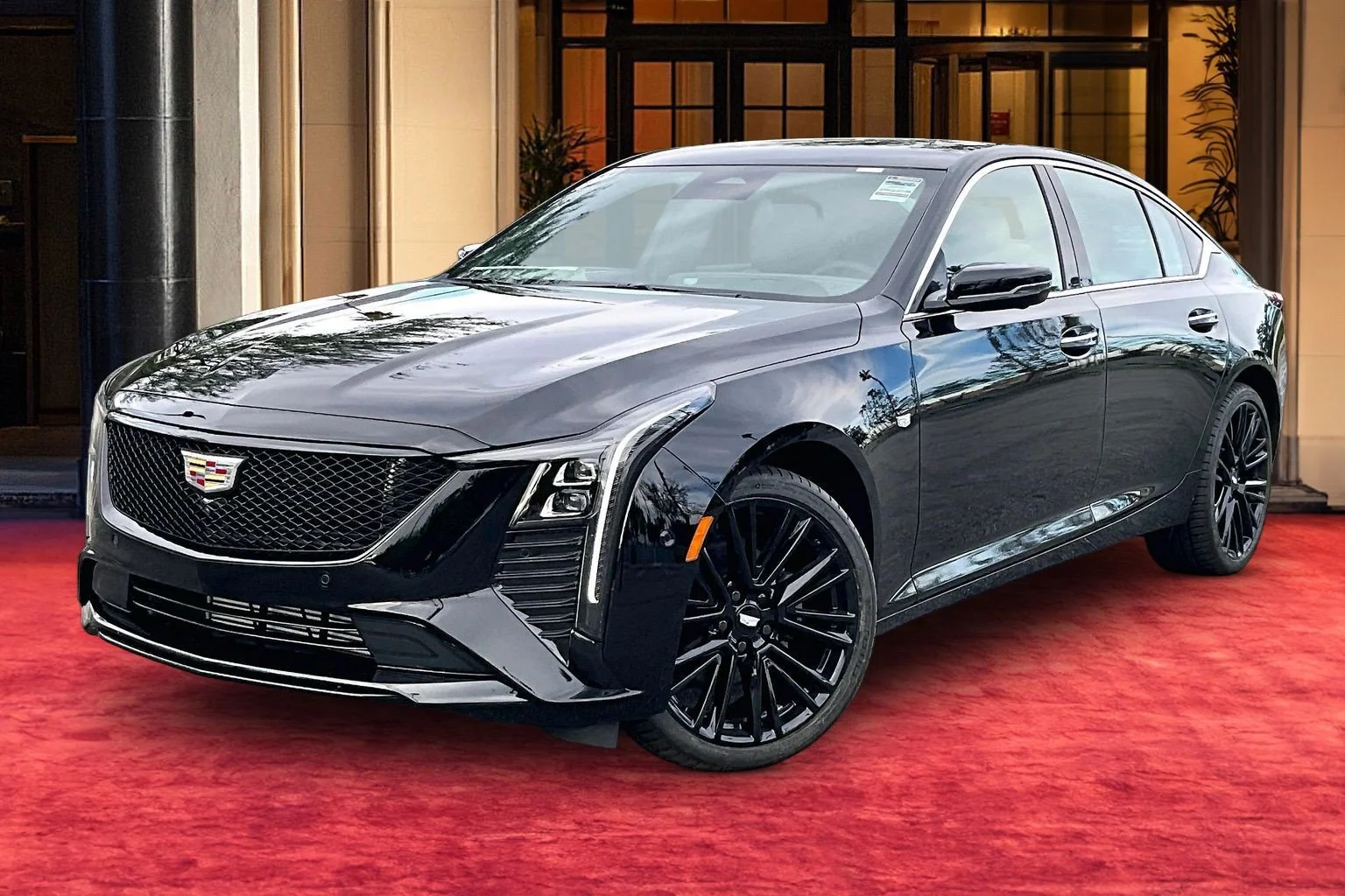 2026 Cadillac CT5