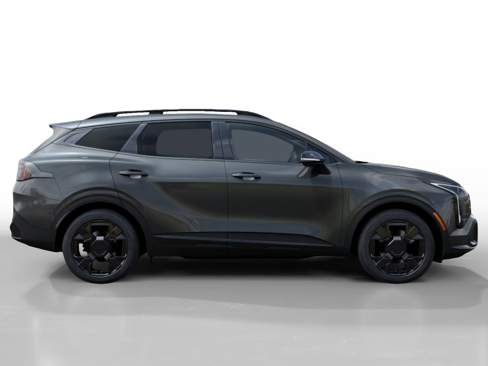 New 2027 Gravity Gray Kia X-Line image 7
