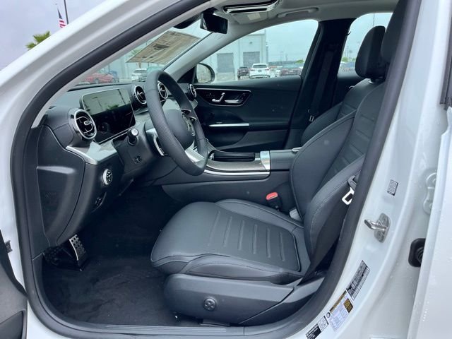 New 2026 Polar White Mercedes-Benz C 300 image 15