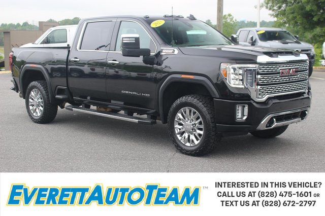 2023 GMC Sierra 2500 HD Denali