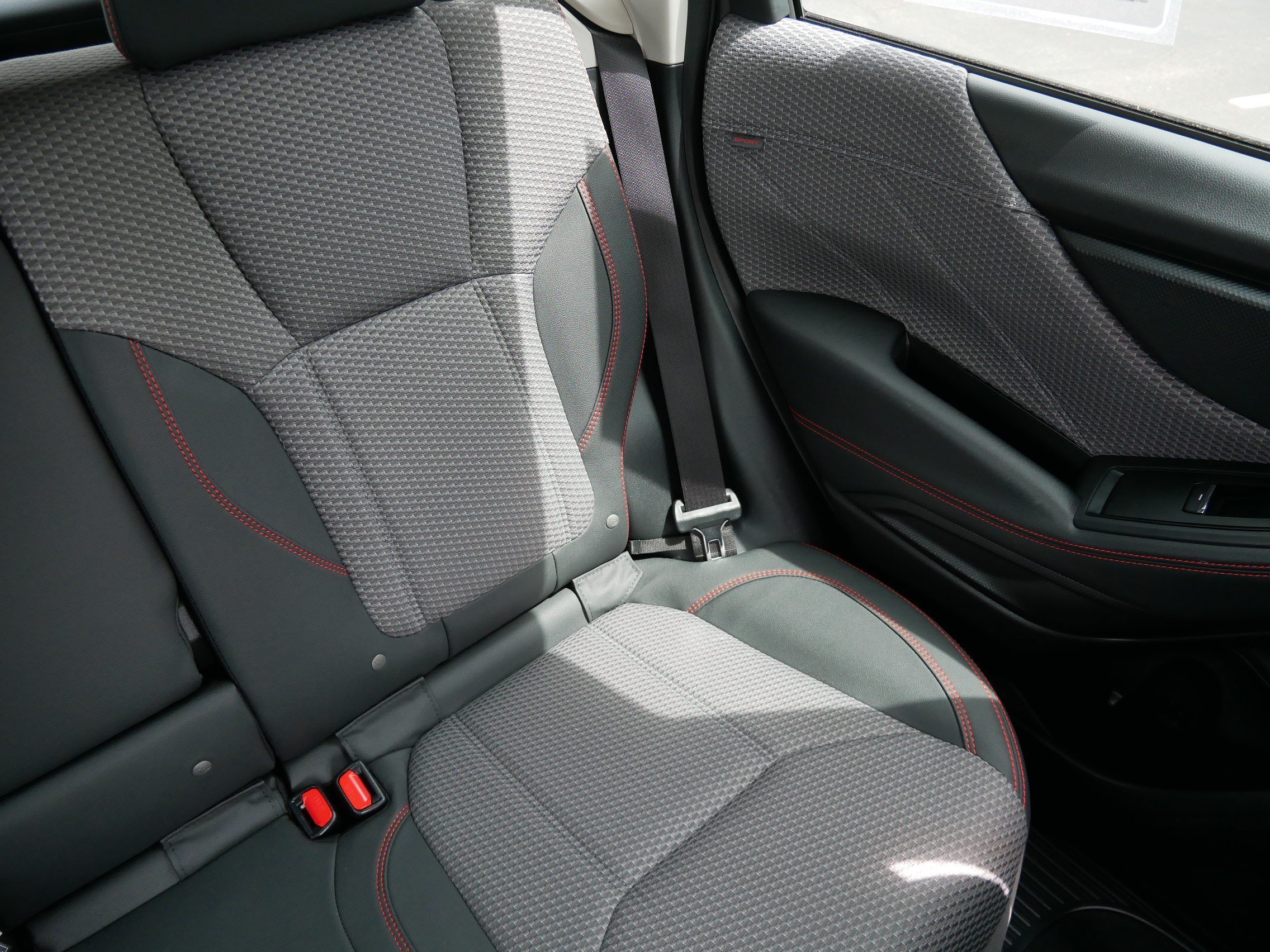 Certified Used 2023 Crystal White Pearl Subaru Sport image 14