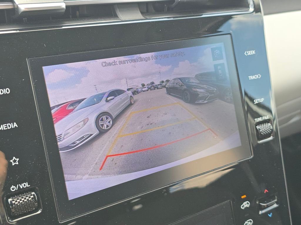 Used 2022 Gray Hyundai SEL Convenience image 34