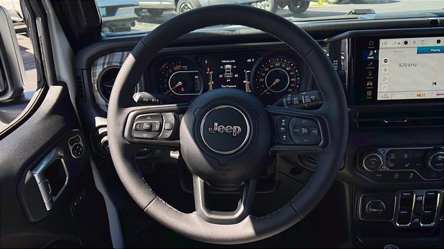 New 2026 Bright White Clearcoat Jeep 85th Anniversary image 21