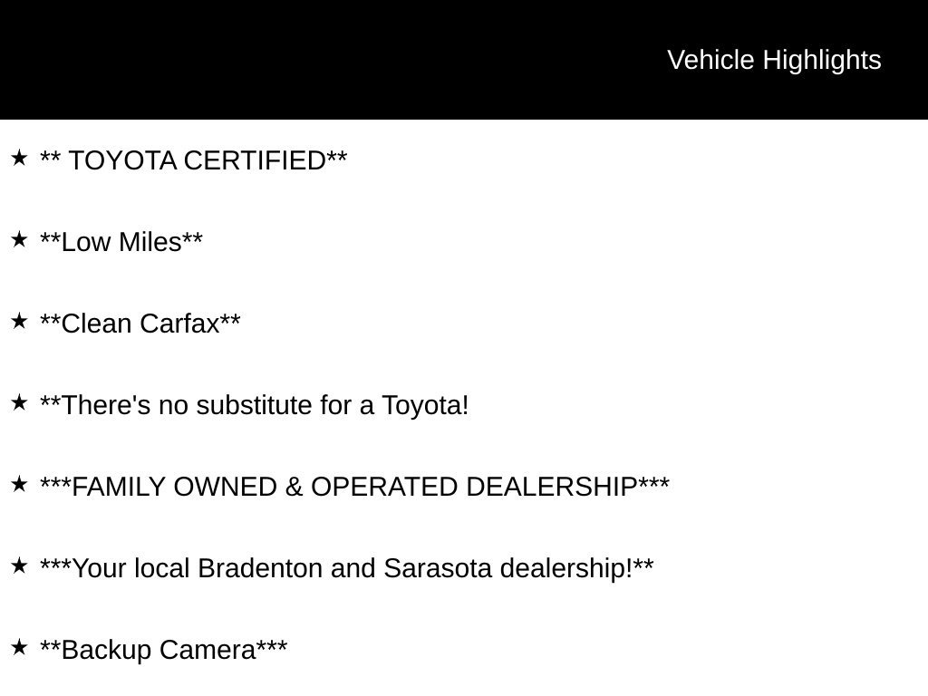 Certified Used 2025  Toyota SR5 image 28