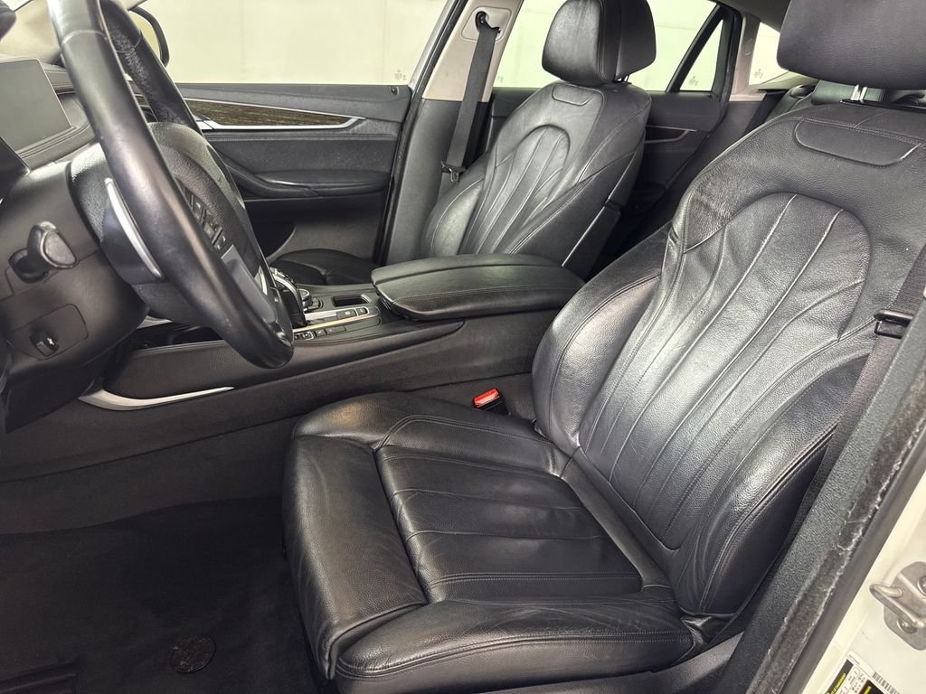 2015 BMW X6 sDrive35i - Photo 11