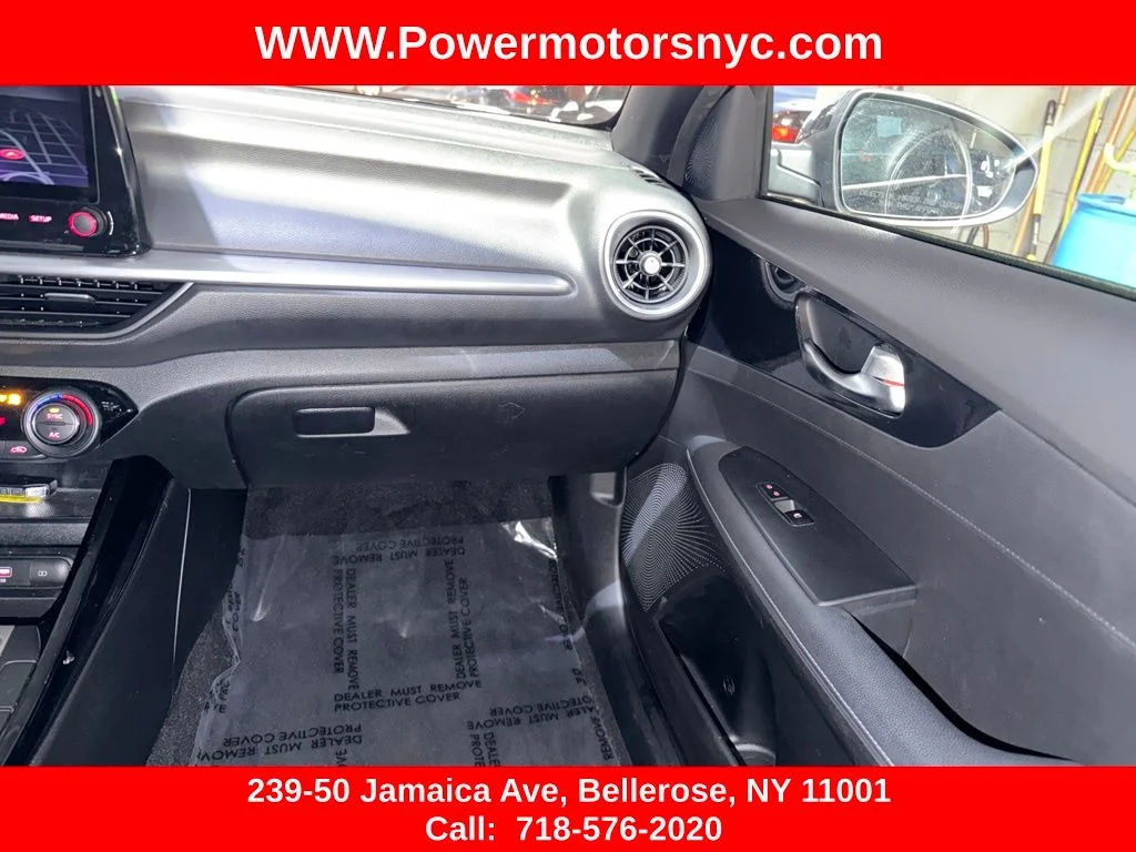 Used 2023 Black Kia GT-Line image 26