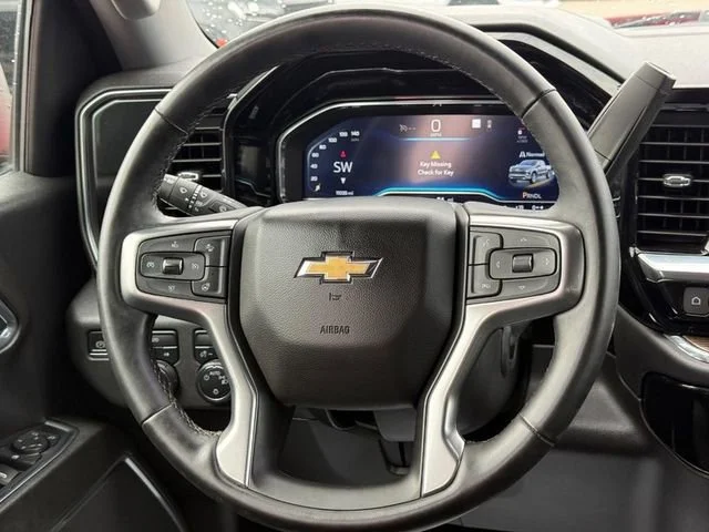2023 Chevrolet Silverado 1500 LT - Photo 12