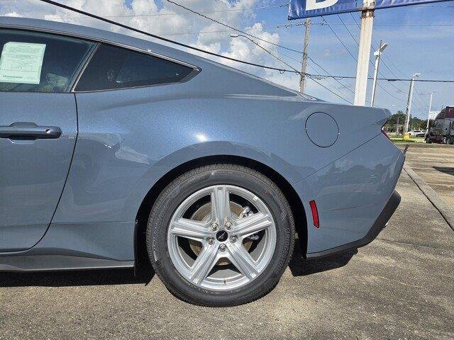 New 2026 Vapor Blue Metallic Ford EcoBoost® Fastback image 24
