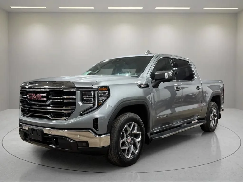Certified Used 2023 STERLING METALLIC GMC SLT image 2