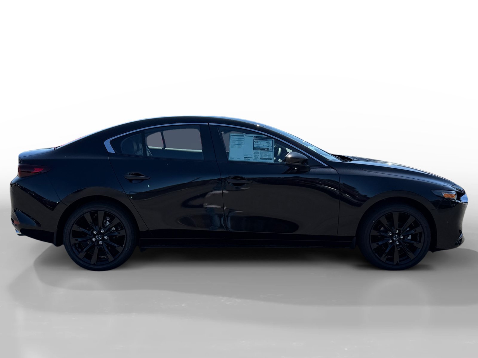 New 2026 Jet Black Mica Mazda 2.5 S Select Sport image 6