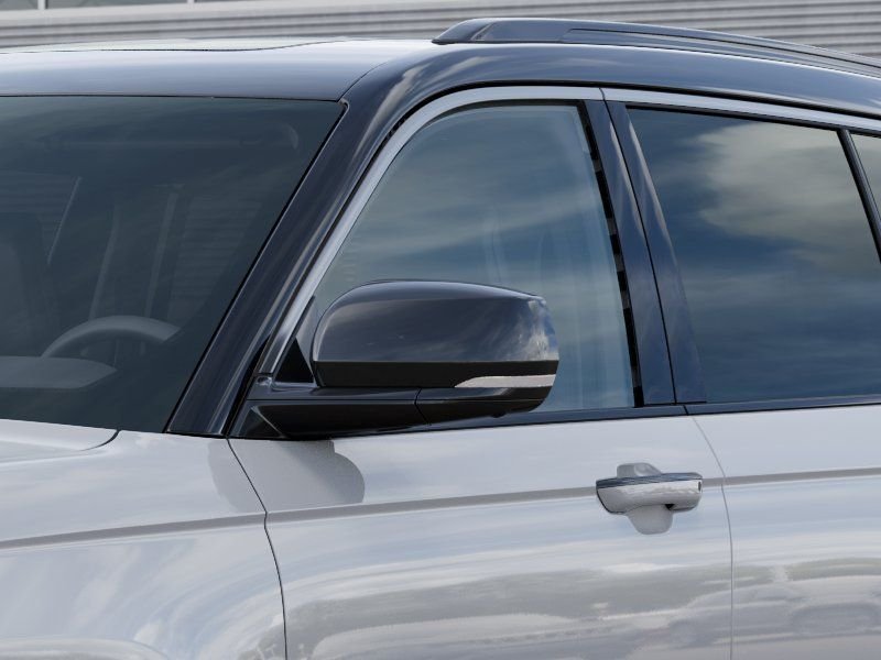 New 2026 Bright White Clear-Coat Exterior Paint Jeep Summit image 12