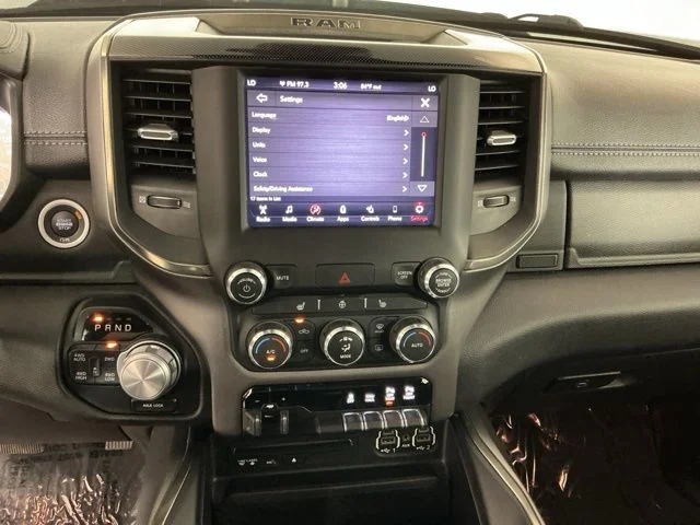 Used 2019 Black Ram Rebel image 17