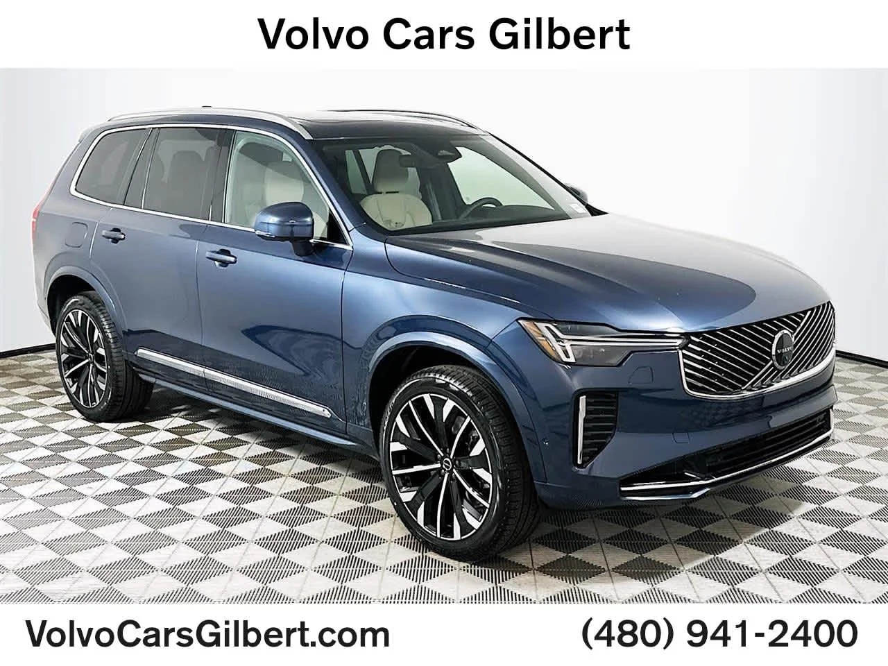 2026 Volvo XC90 T8 Recharge Plus Bright 7-Seat 4WD's photo
