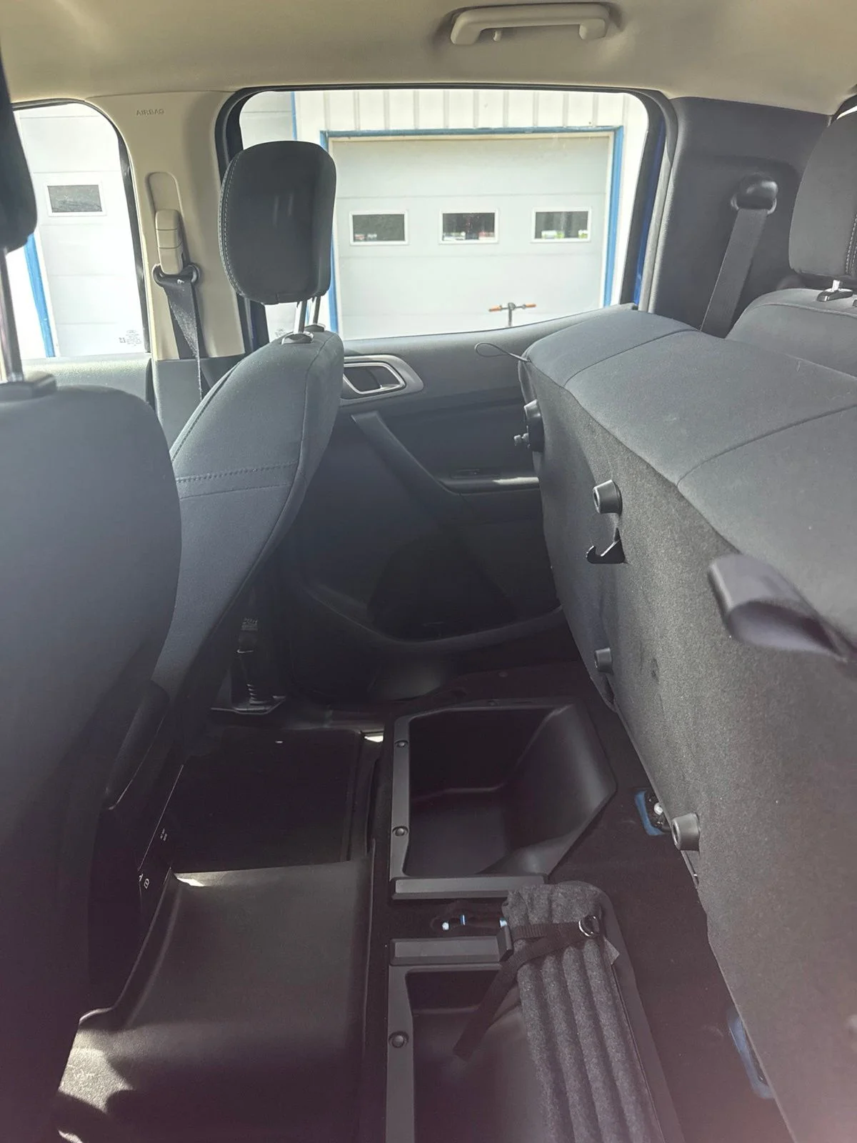 Used 2020 Lightning Blue Ford XLT image 7
