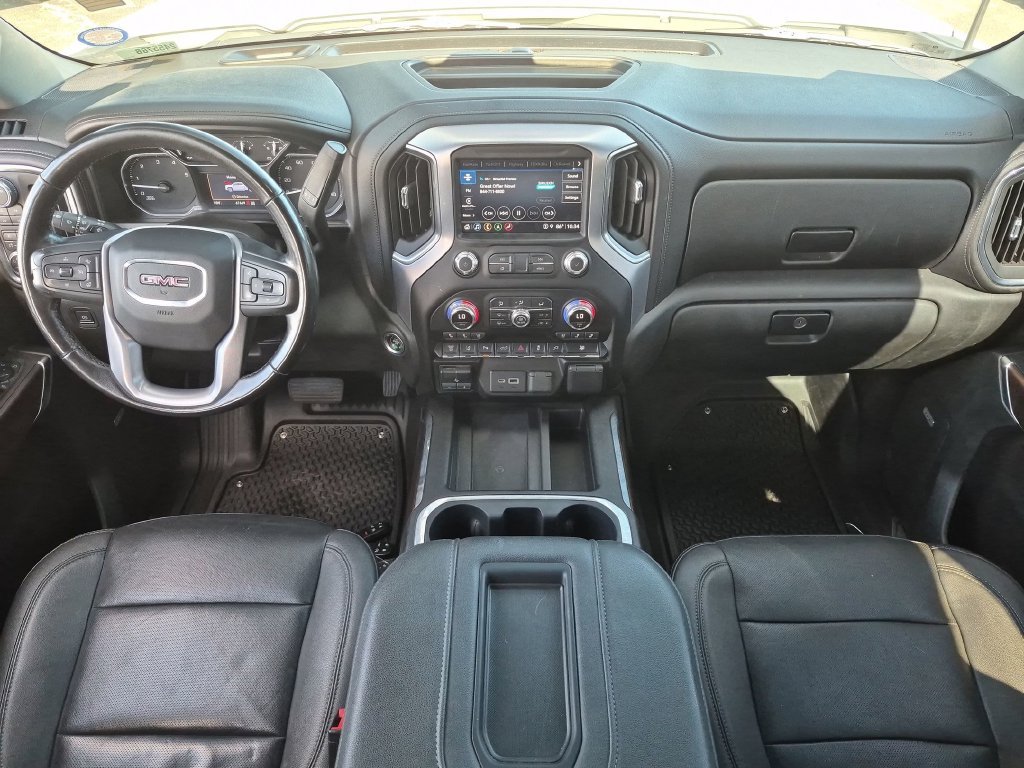 Used 2021 White GMC SLT image 27