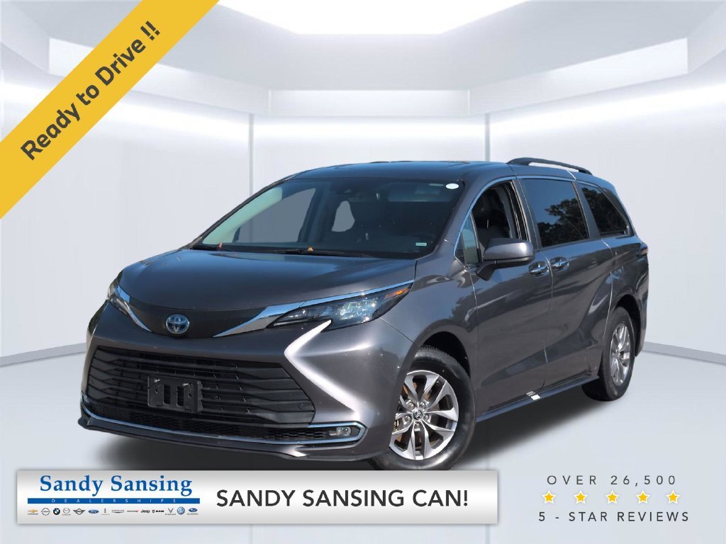 2024 Toyota Sienna