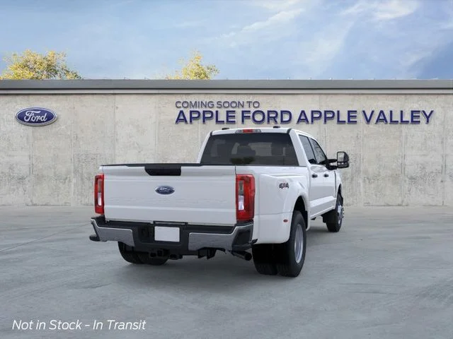 New 2026 Oxford White Ford XLT image 8