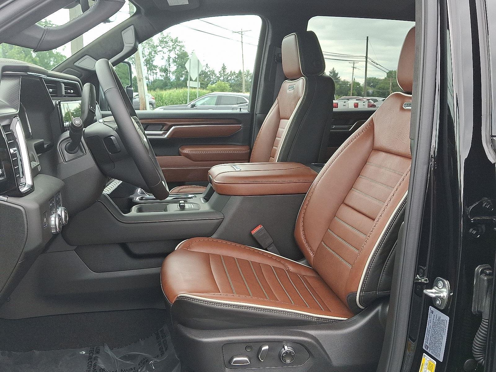 2025 GMC Sierra 2500HD Denali Ultimate - Photo 7