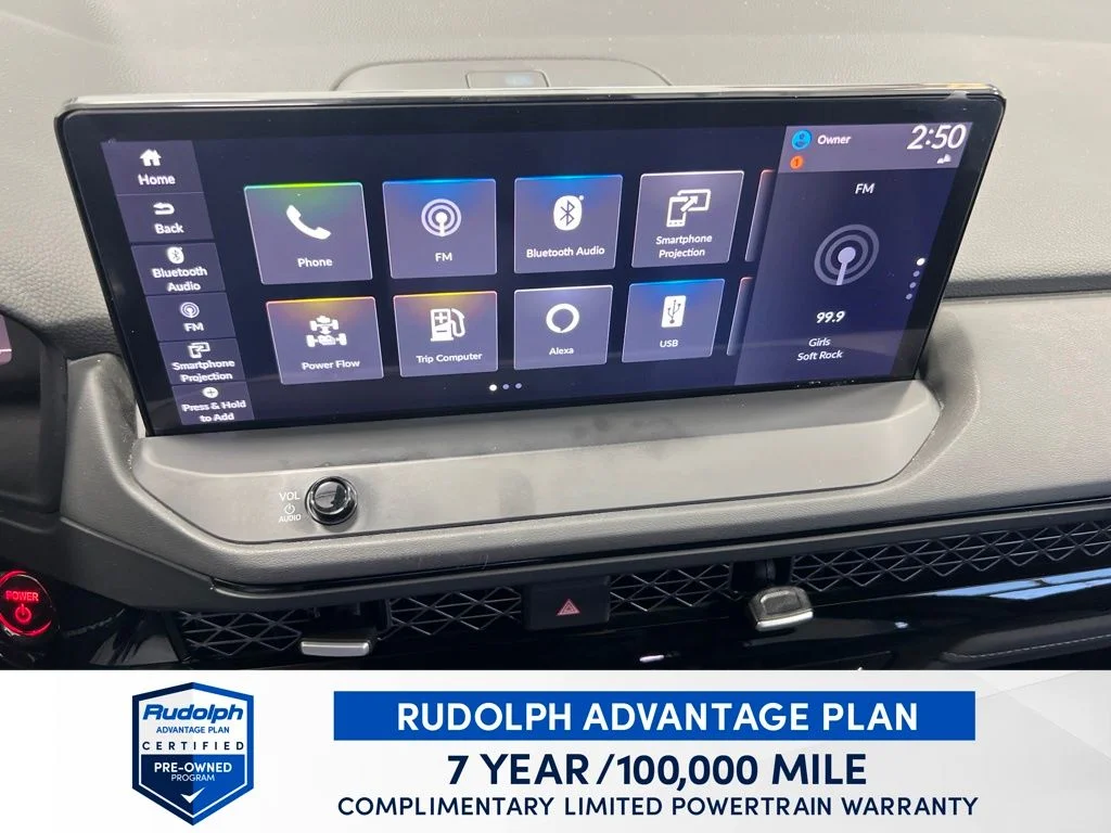 Certified Used 2024 Urban Gray Pearl Honda HYBRID SPORT-L image 21