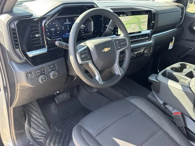 New 2026 Sterling Gray Metallic Chevrolet LT image 19