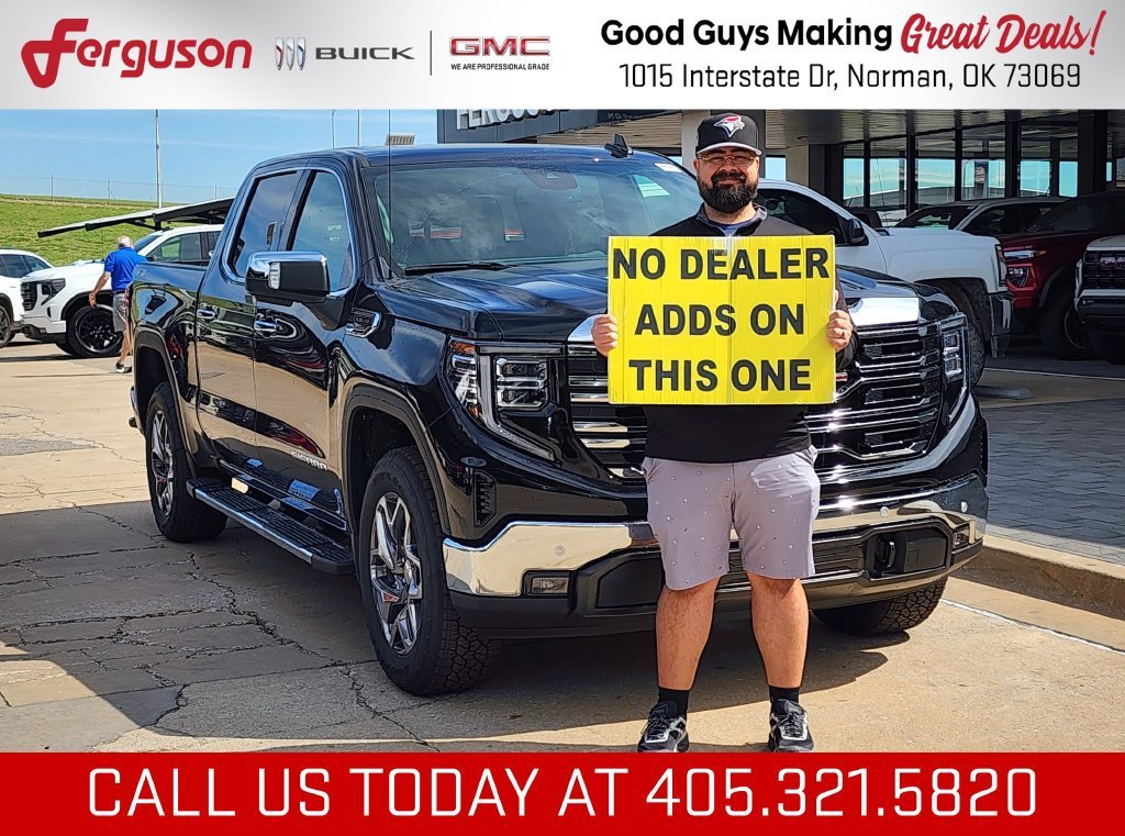 2026 GMC Sierra 1500
