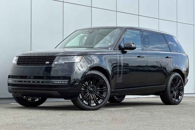 2026 Land Rover Range Rover SE