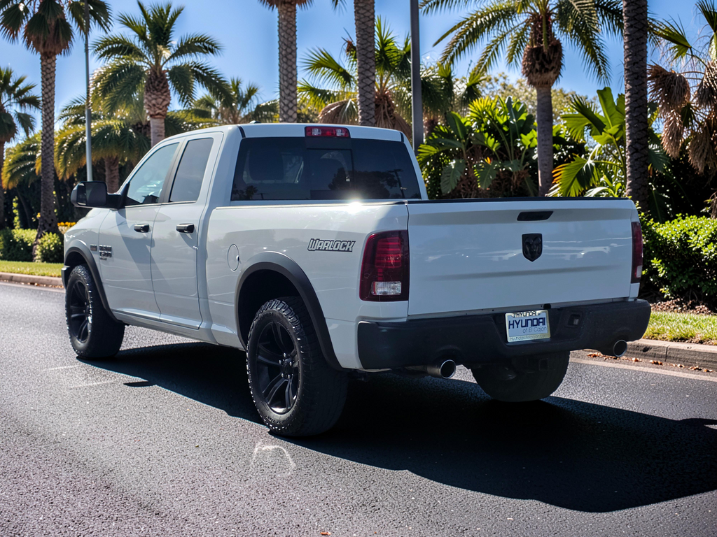 2021 RAM Ram 1500 Classic Warlock - Photo 7