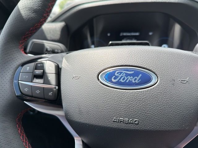 New 2026 Carbonized Gray Metallic Ford ST image 25