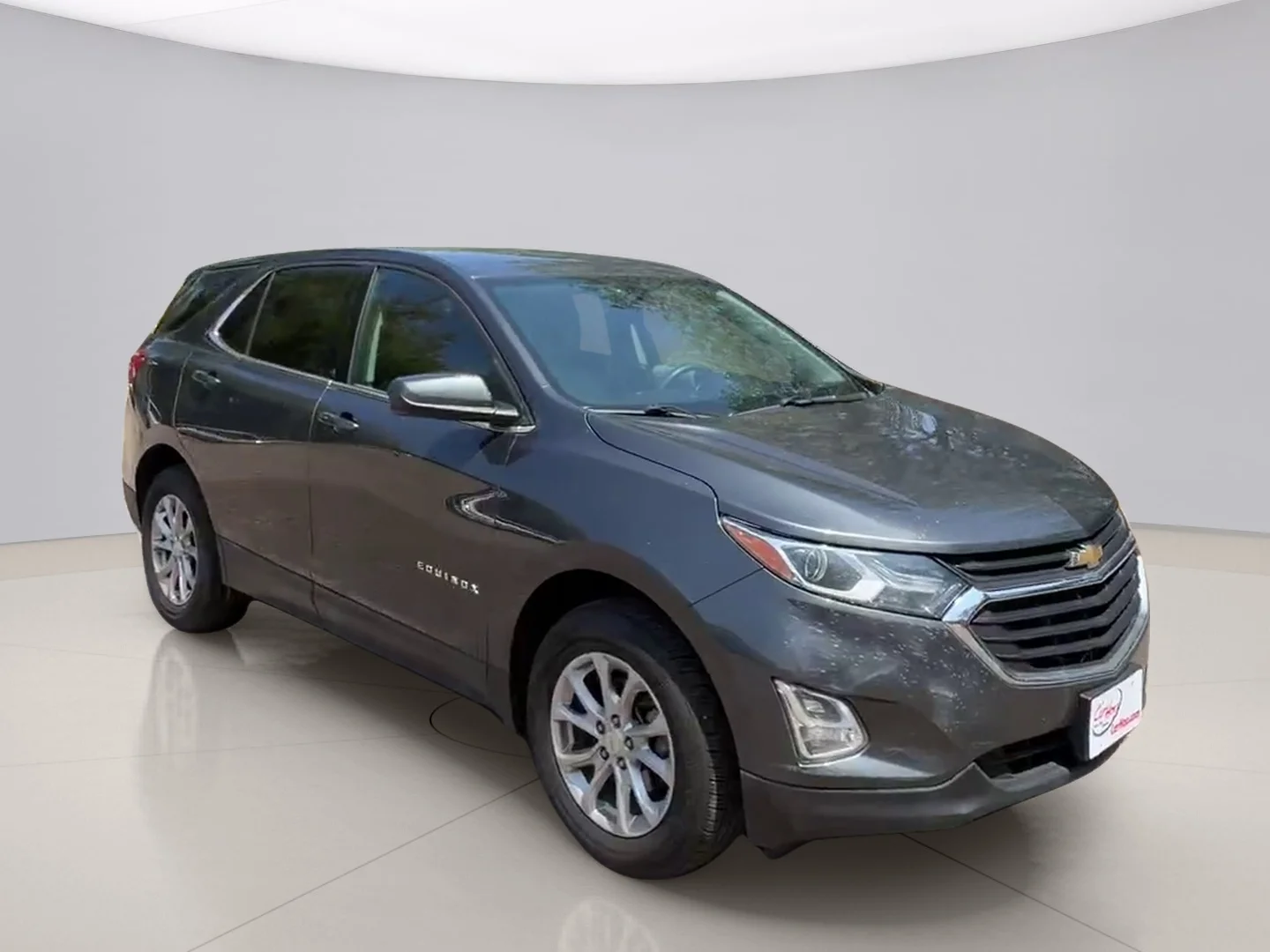 Used 2020 Gray Chevrolet LT image 7