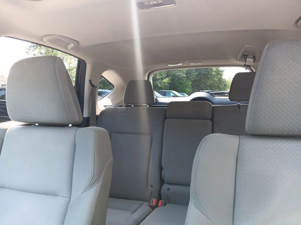 Used 2015  Honda EX image 28