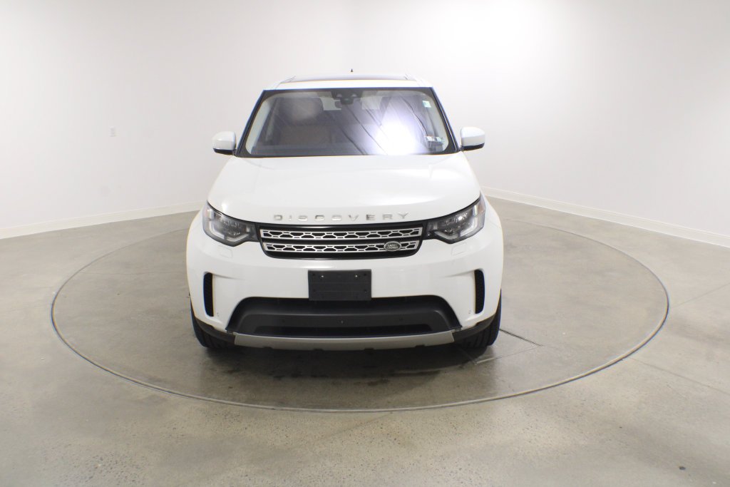 Used 2018 Fuji White Land Rover HSE Luxury image 9