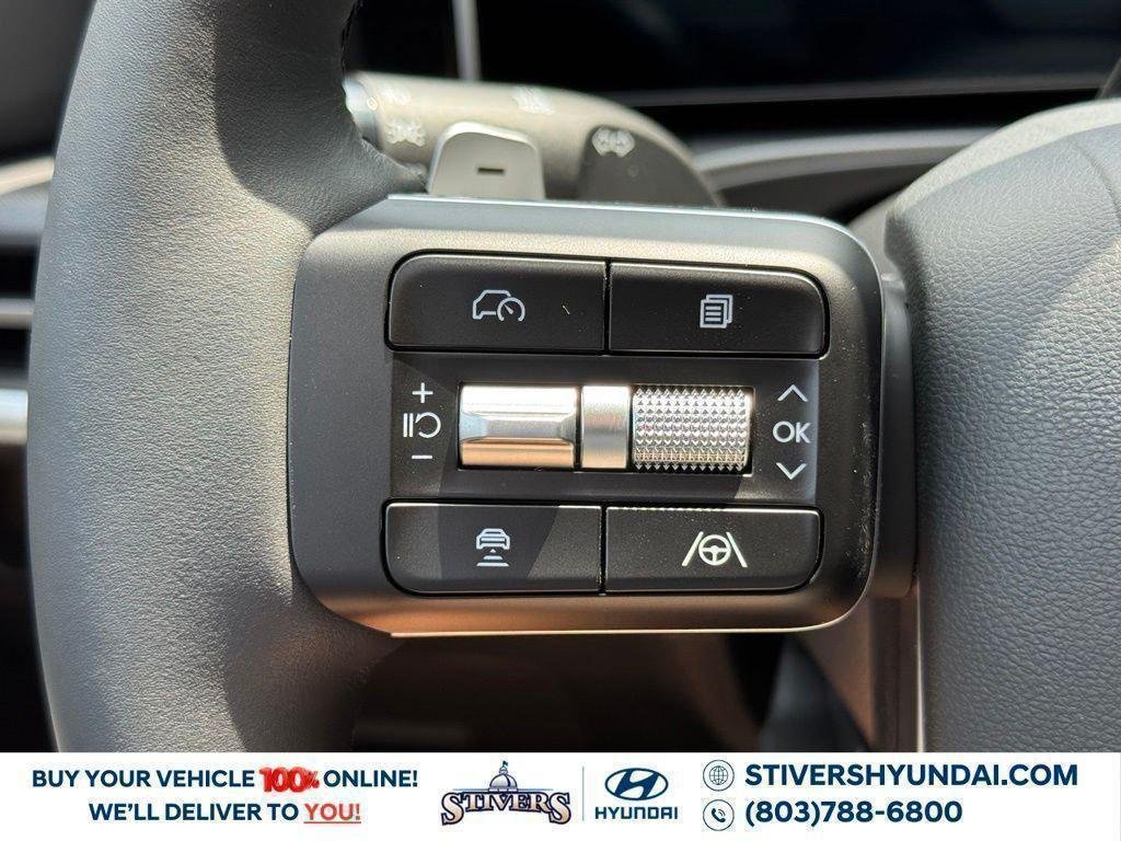 New 2027 Silver Hyundai SEL FWD image 25
