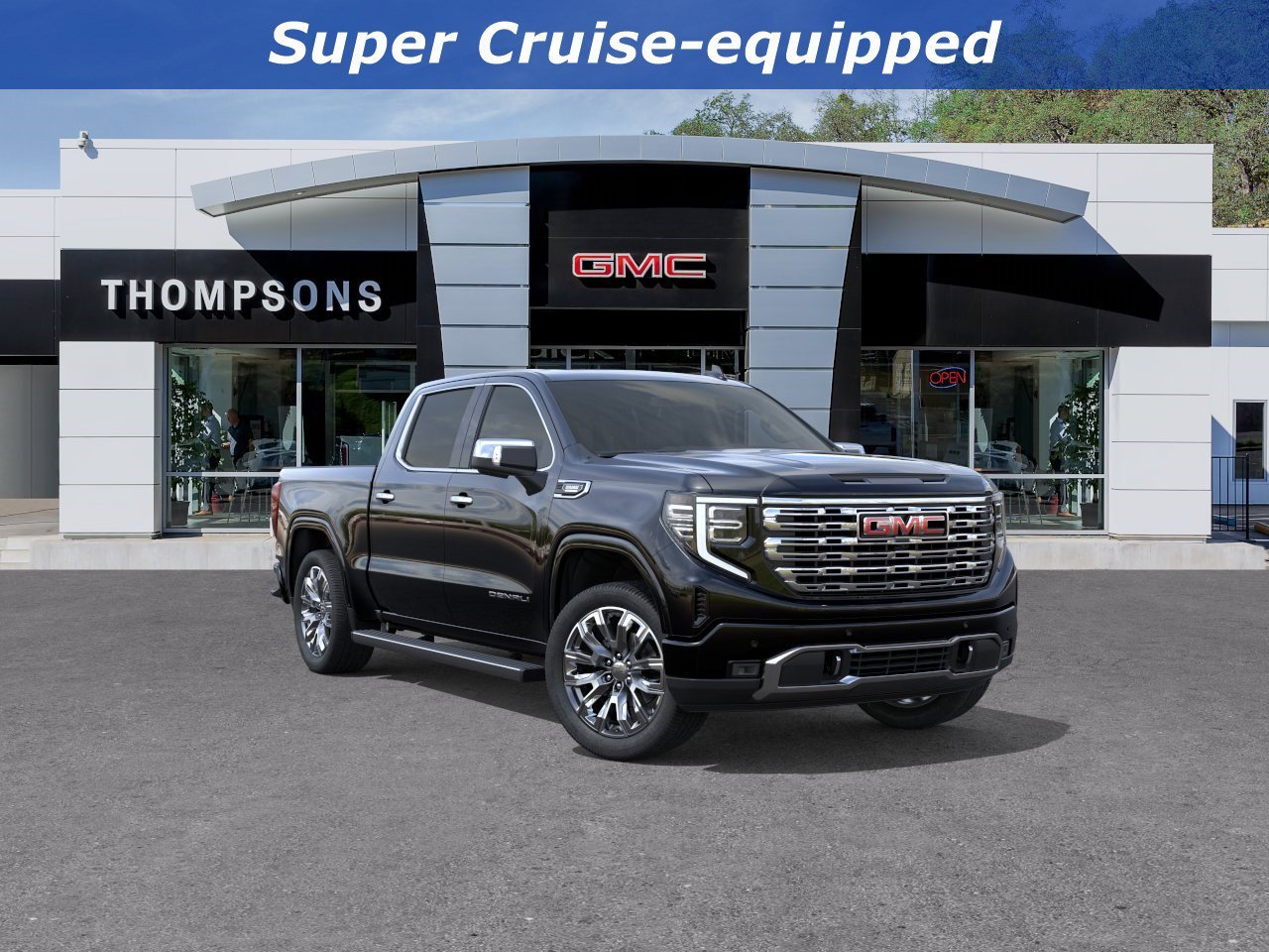 2026 GMC Sierra 4WD Crew Cab Short Box Denali's photo