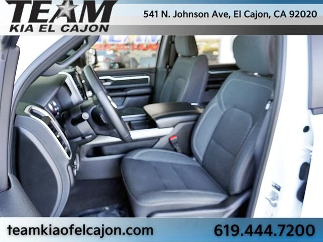 2025 RAM Ram 1500 Pickup Big Horn/Lone Star - Photo 16