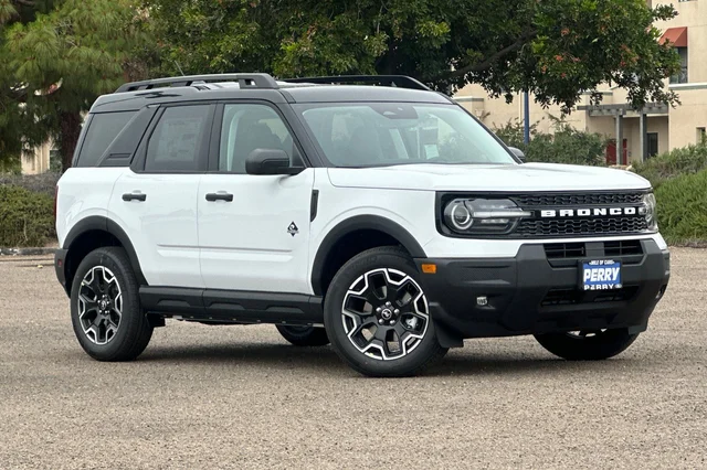 2026 Ford Bronco Sport Outer Banks®