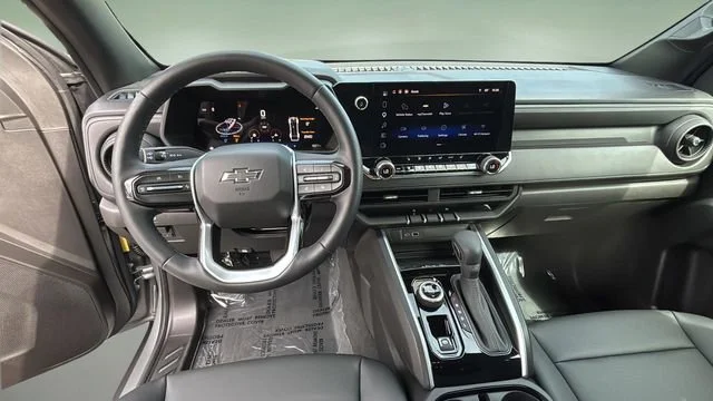 Used 2026 Sterling Gray Metallic Chevrolet Trail Boss image 10