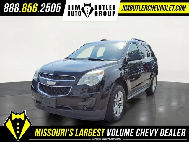 2015 Chevrolet Equinox LT
