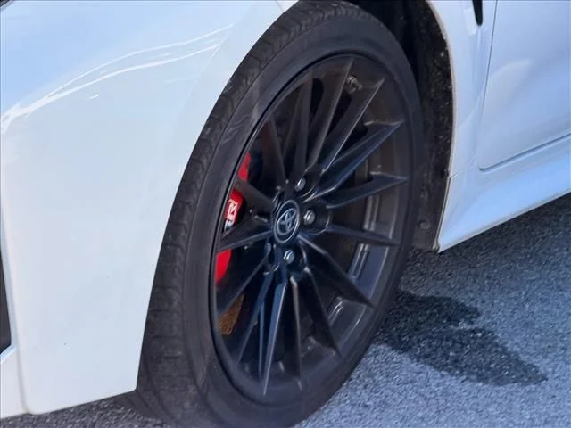 Used 2024 White Toyota Core image 6