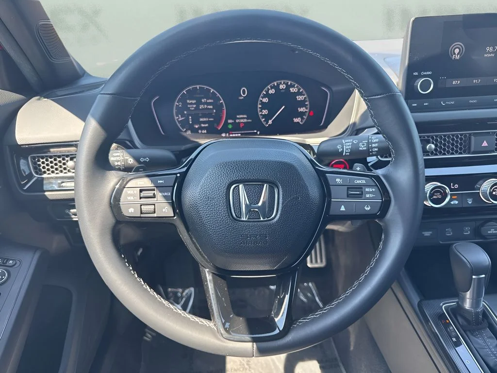 Used 2025 Red Honda Sport image 13