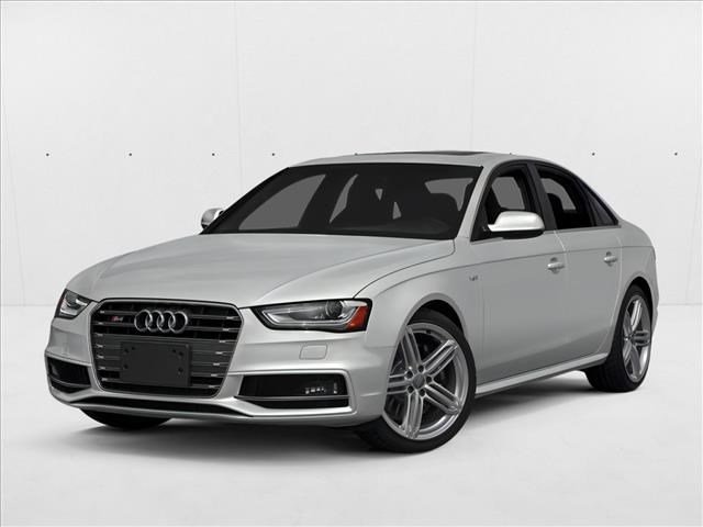 2014 Audi S4 3.0T quattro S tronic Premium Plus's photo