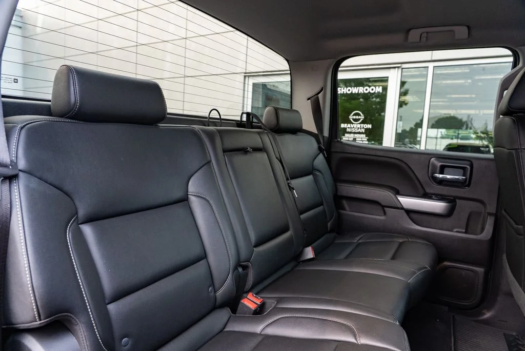 Used 2018 Black Chevrolet LT image 26