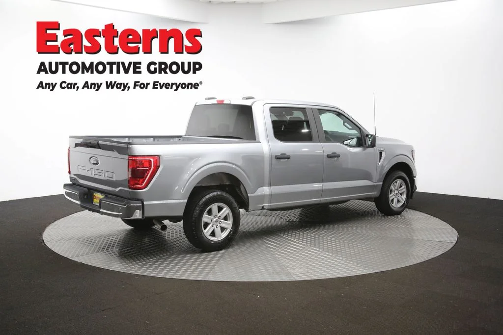Used 2023 Silver Ford XLT image 42