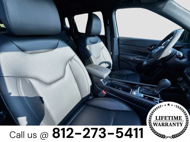 New 2026 Silver Jeep Limited image 30