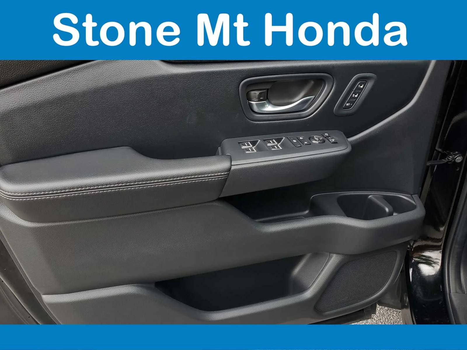 Used 2023 Crystal Black Pearl Honda Elite image 21