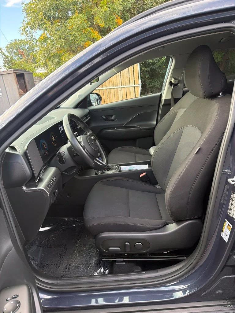 Used 2024 Denim Blue Pearl Hyundai SEL image 12