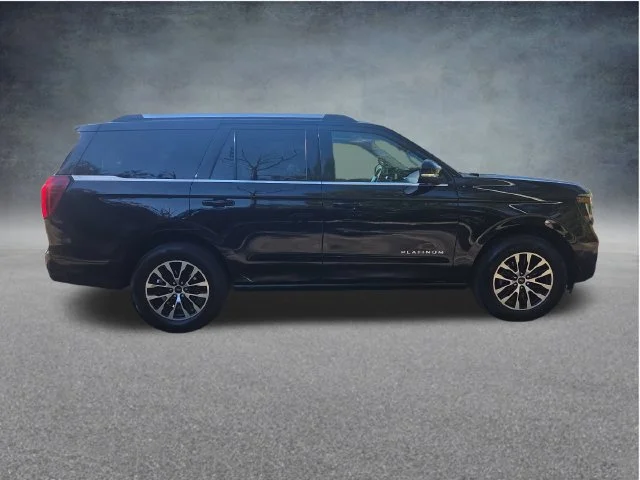 Used 2025 Black Ford Platinum image 8