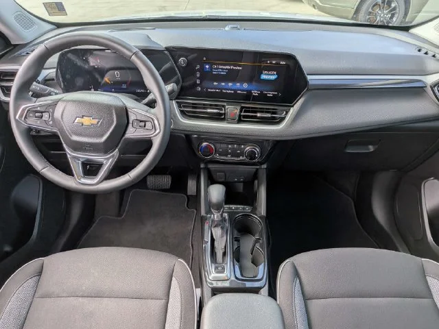 Used 2024 White Chevrolet LT image 12