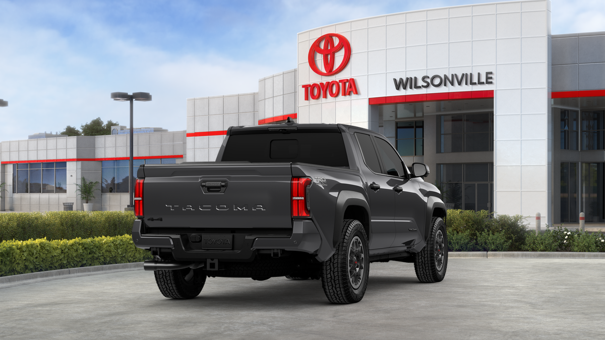 New 2026 Underground Toyota TRD Off-Road image 29